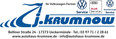 Logo Autohaus Jenz Krumnow OHG
